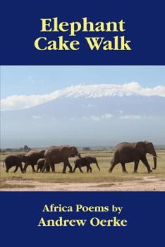 Paperback Elephant Cake Walk Book
