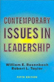 Paperback Contemporary Issues in Leadership: Fifth Edition Book
