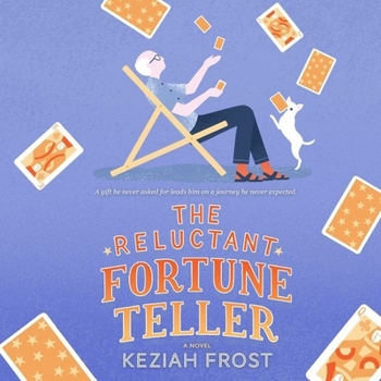 MP3 CD The Reluctant Fortune-Teller Book