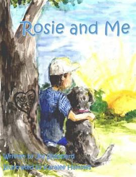 Paperback Rosie and Me Book