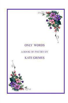 Paperback Only Words Book