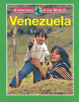 Library Binding Venezuela Book