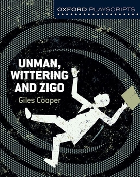 Paperback Dramascripts: Unman Wittering and Zigo Book