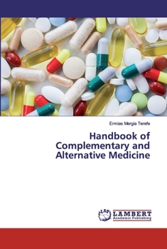 Paperback Handbook of Complementary and Alternative Medicine Book