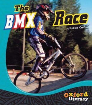 Paperback The BMX Race Book