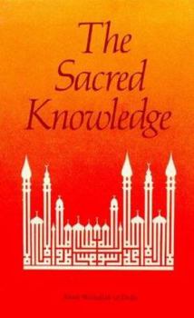 Hardcover The Sacred Knowledge of the Higher Functions of the Mind: Altaf Al-Quds Book