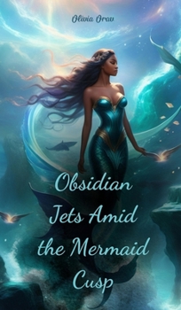 Hardcover Obsidian Jets Amid the Mermaid Cusp Book