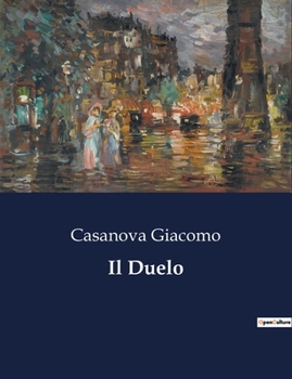 Paperback Il Duelo [Italian] Book