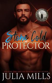 Stone Cold Protector: Federal Paranormal Unit (Dragon Guard Series) - Book #38 of the Dragon Guards