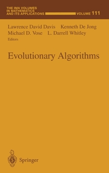 Hardcover Evolutionary Algorithms Book