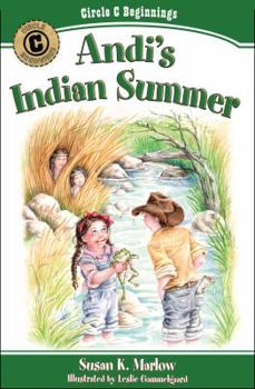 Paperback Andi's Indian Summer Book