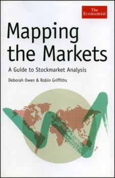 Hardcover Mapping the Markets: A Guide to Stock Market Analysis Book