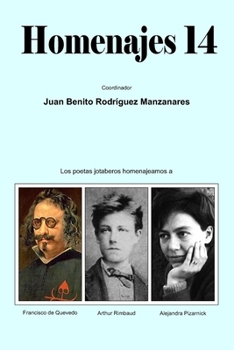 Paperback Homenajes 14 [Spanish] Book