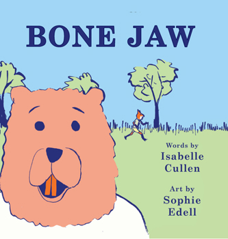 Paperback Bone Jaw Book