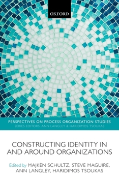Paperback Construct Identity Around Organiz Pros P Book
