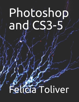 Paperback Photoshop and CS3-5 Book