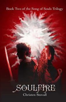 Paperback Soulfire Book