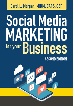 Paperback Social Media Marketing for Your Business, Second Edition Book