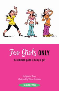 Paperback For Girls Only Book