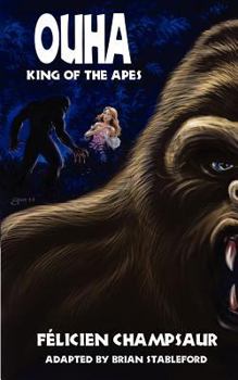 Paperback Ouha, King of the Apes Book