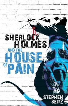 Paperback Sherlock Holmes and The House of Pain Book