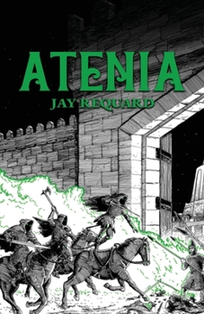 Paperback Atenia Book