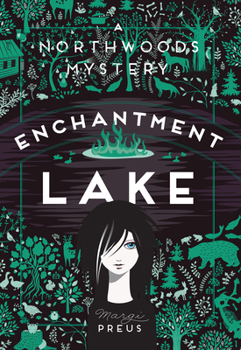 Paperback Enchantment Lake: A Northwoods Mystery Book