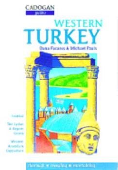 Paperback Cadogan Guides: Turkey; Istanbul, the Mediteranean and Aegean Coasts: Istanbul, the Mediteranean and Aegean Coasts Book