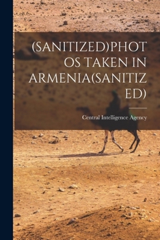 Paperback (Sanitized)Photos Taken in Armenia(sanitized) Book