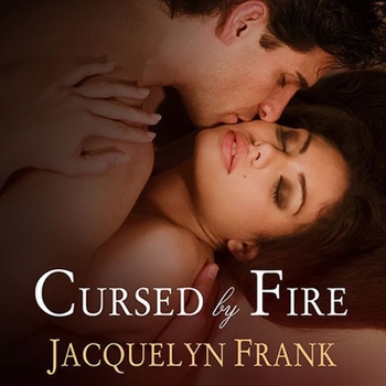 MP3 CD Cursed by Fire: The Immortal Brothers Book