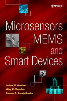 Hardcover Microsensors, Mems, and Smart Devices Book