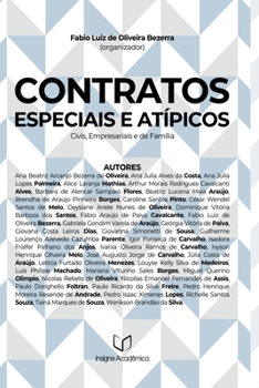 Paperback Contratos Especiais E Atípicos [Portuguese] Book