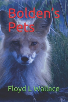 Paperback Bolden's Pets Book