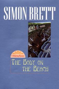 Hardcover The Body on the Beach Book