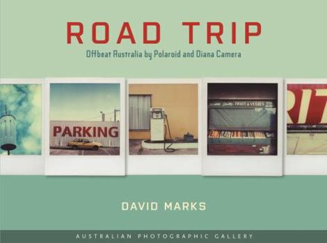 Hardcover Road Trip - Australian Photographic Gallery Book