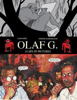 Hardcover Olaf G.: A Life in Pictures Book