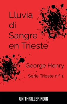 Paperback Lluvia de Sangre en Trieste Book