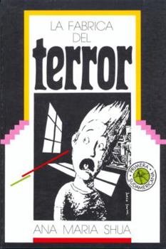 Paperback La Fabrica del Terror [Spanish] Book