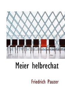 Paperback Meier Helbrechat Book