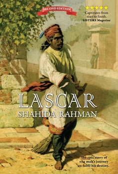 Hardcover Lascar Book