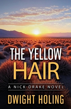 The Yellow Hair (The Nick Drake Mysteries)