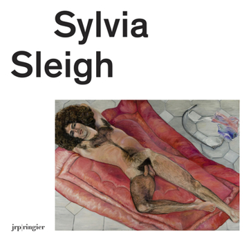 Hardcover Sylvia Sleigh Book