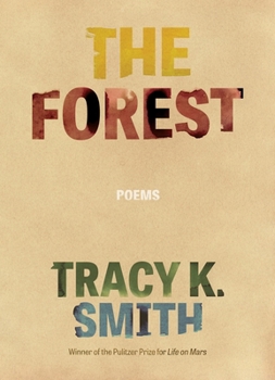 Hardcover The Forest: Poems Book