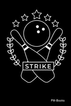 Paperback Strike: Kariertes A5 Notizbuch oder Heft f?r Sch?ler, Studenten und Erwachsene Book