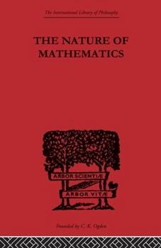 Paperback Nature of Mathematics Ilphil28 Book