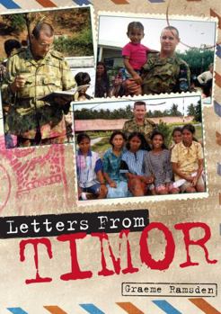Paperback Letters from Timor Book