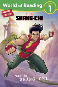 Paperback World of Reading: This Is Shangchi Book
