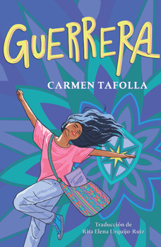 Paperback Guerrera / Warrior Girl [Spanish] Book