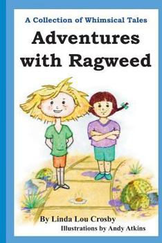 Paperback Adventures with Ragweed Book