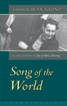 Paperback The Song of the World Book